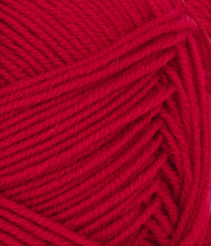 Tynn Merinoull 4219 True Red